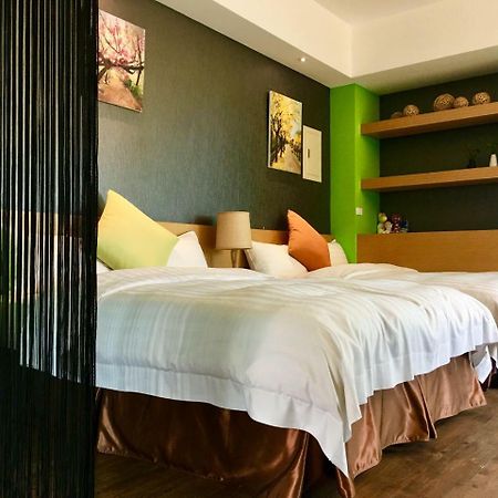 Great Nature Villa Tập Tập Ngoại thất bức ảnh