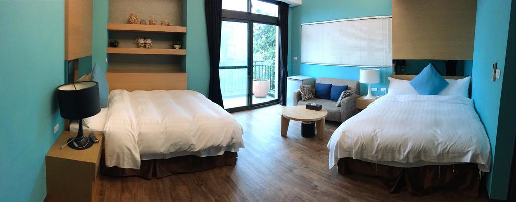 Great Nature Villa Tập Tập Ngoại thất bức ảnh