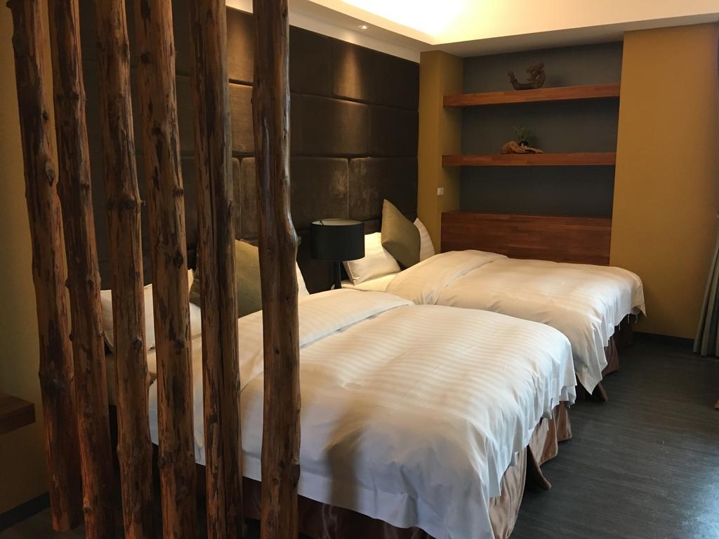 Great Nature Villa Tập Tập Ngoại thất bức ảnh
