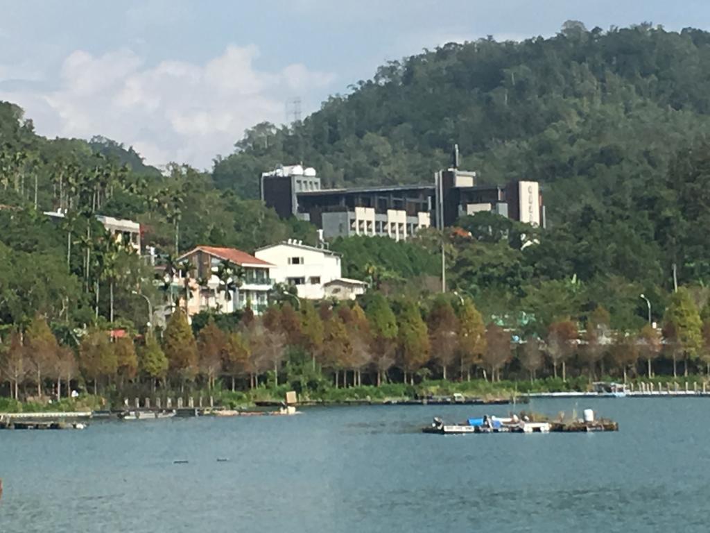 Great Nature Villa Tập Tập Ngoại thất bức ảnh