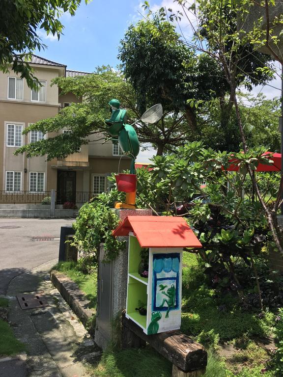 Great Nature Villa Tập Tập Ngoại thất bức ảnh