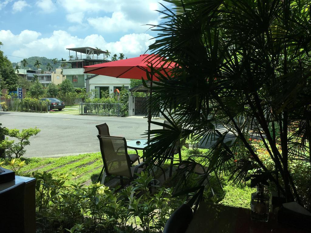 Great Nature Villa Tập Tập Ngoại thất bức ảnh