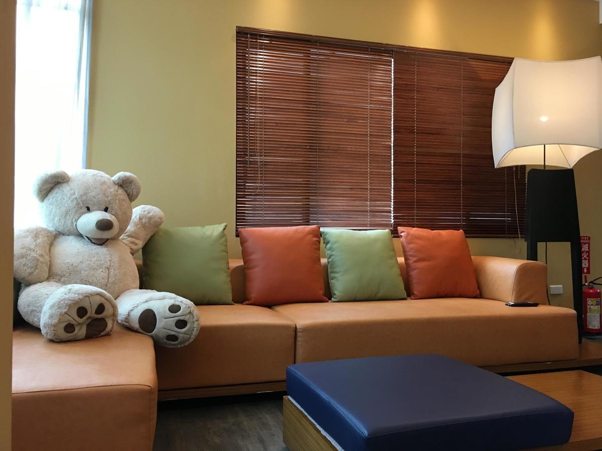 Great Nature Villa Tập Tập Ngoại thất bức ảnh