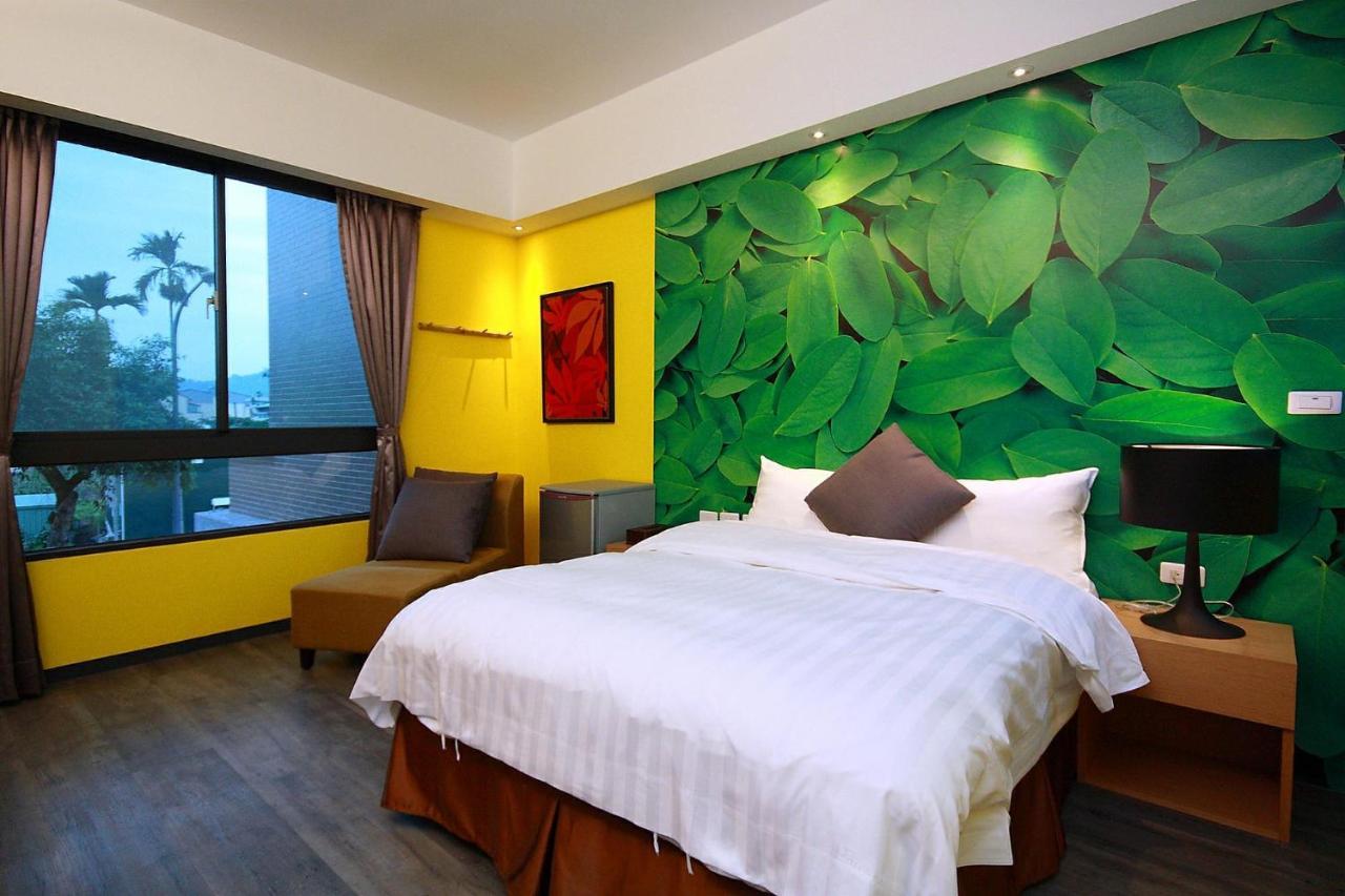 Great Nature Villa Tập Tập Ngoại thất bức ảnh