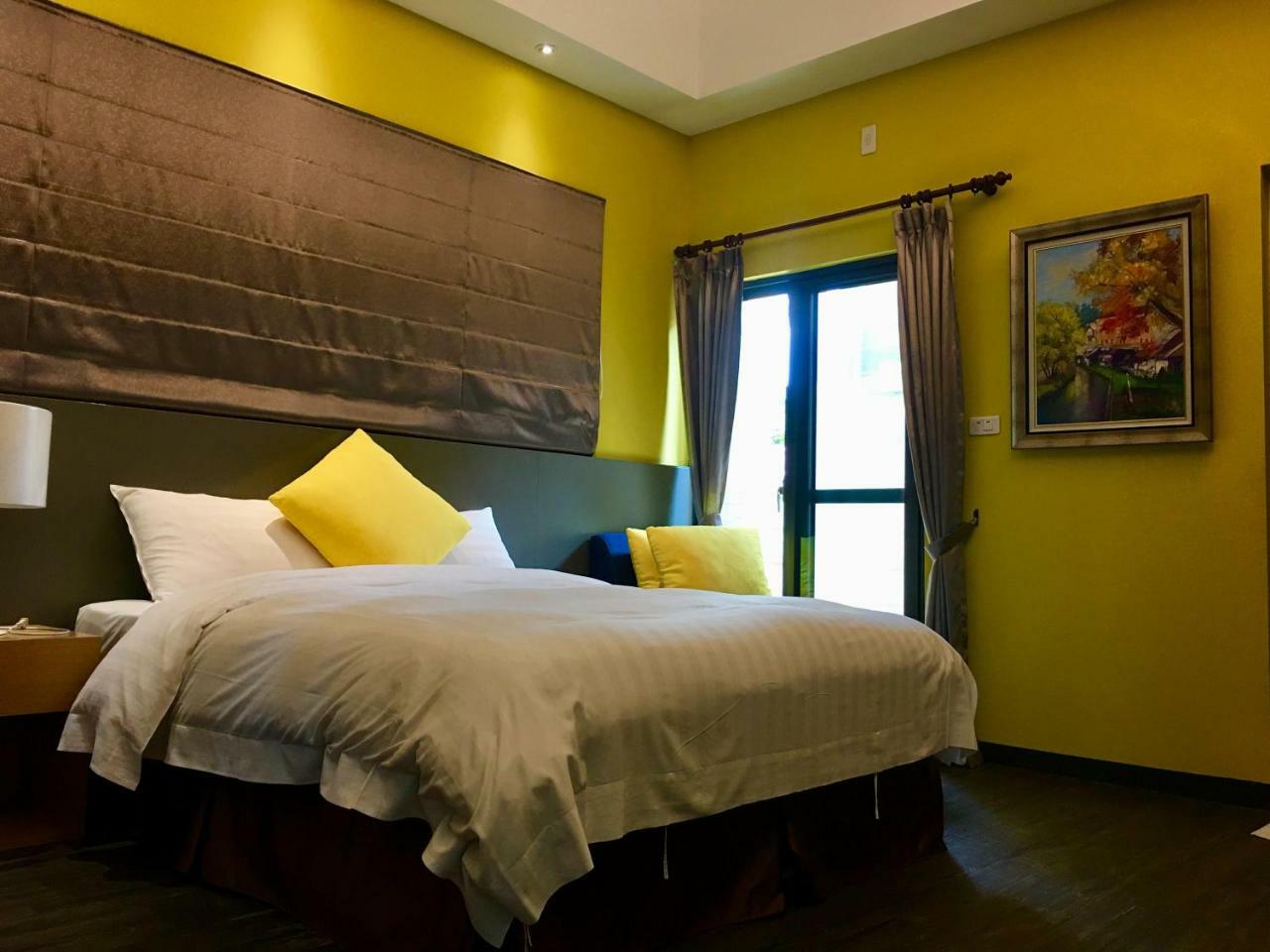 Great Nature Villa Tập Tập Ngoại thất bức ảnh