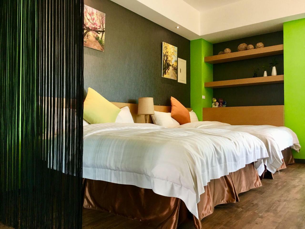 Great Nature Villa Tập Tập Ngoại thất bức ảnh
