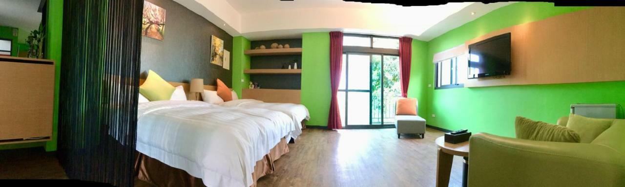 Great Nature Villa Tập Tập Ngoại thất bức ảnh