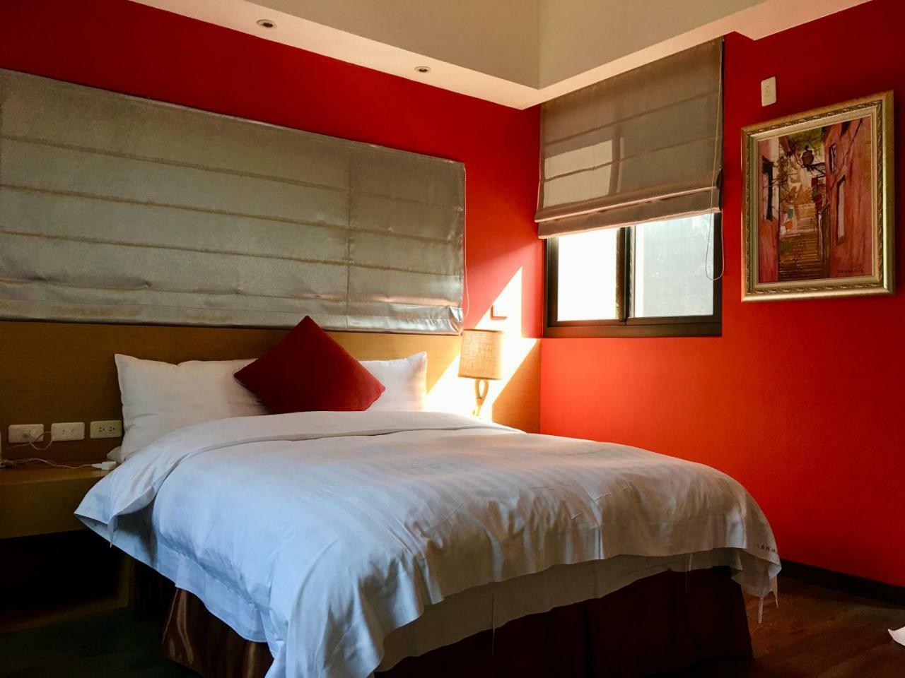 Great Nature Villa Tập Tập Ngoại thất bức ảnh