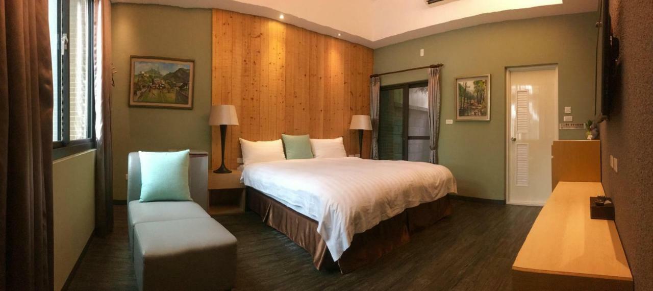 Great Nature Villa Tập Tập Ngoại thất bức ảnh